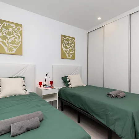 2 Bedroom Lejlighed